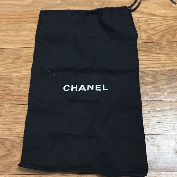 Chanel CC logo interlock gladiator sandals size 6.5 to 7 - Picture 9 of 9